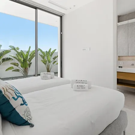 Karat Casa Verano Willa Costa Adeje (Tenerife)