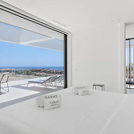 Karat Casa Verano Willa Costa Adeje (Tenerife)