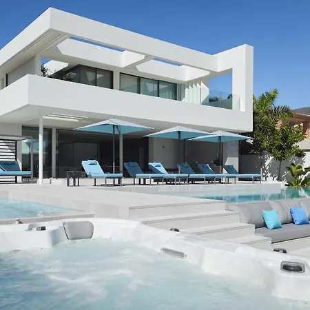 Willa Karat Casa Verano Costa Adeje (Tenerife)